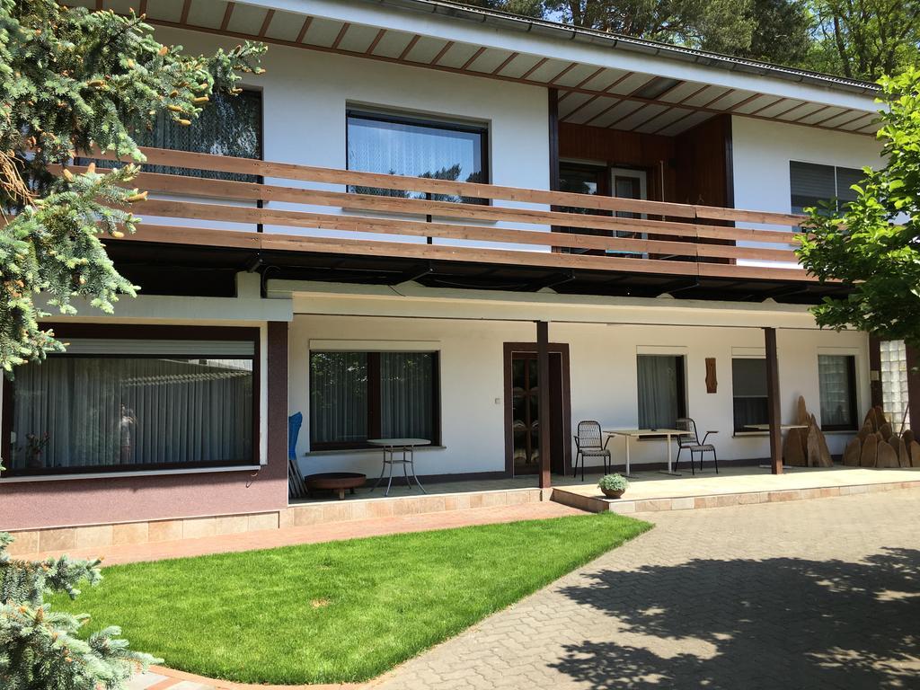 Ferienhaus Annerose Вендиш-Риц Экстерьер фото
