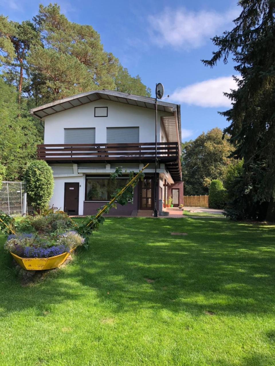 Ferienhaus Annerose Вендиш-Риц Экстерьер фото